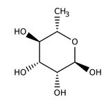 L-(+)-Rhamnose, monohydrate, &bsim;99%, MP Biomedicals&trade;