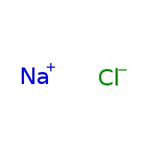 Sodium Chloride (Granular/USP/FCC), Fisher Chemical&trade;