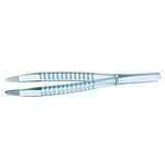 Essentials Disposable Plastic Lab Forceps