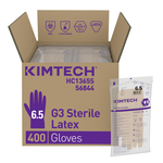 Pure G3 Sterile Latex Gloves
