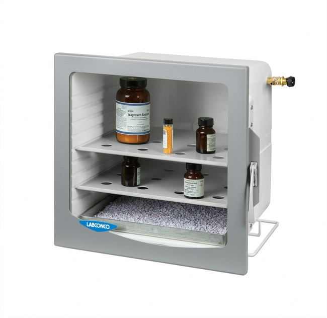 Fiberglass Desiccator Cabinet