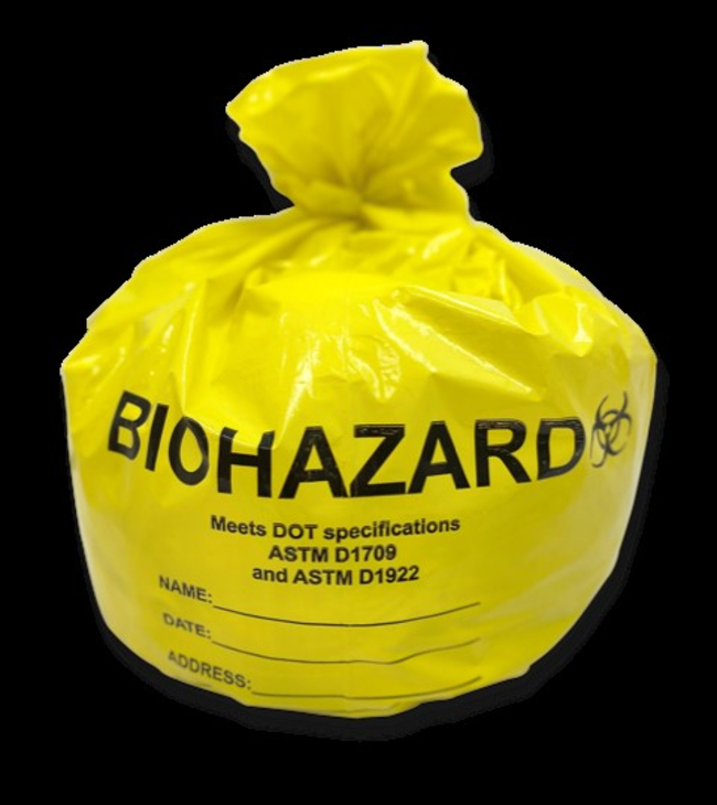 Hazard Bags