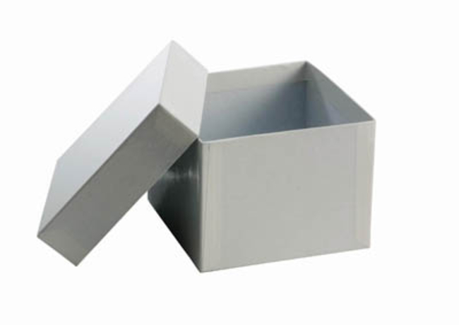 Cardboard Cryoboxes