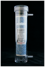 Drierite&trade; Gas Drying Unit with Hose Barbs