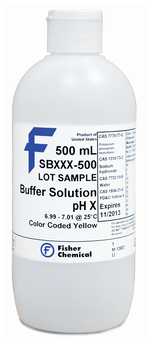 Buffer Solution, pH 7.00 (Certified), Fisher Chemical&trade;