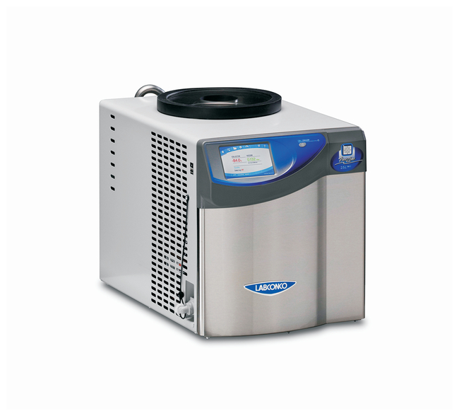 FreeZone™ 2.5 L -84°C Benchtop Freeze Dryer, 230 V Model